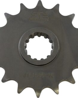 Front Steel Countershaft Sprocket - 16 Tooth 525
