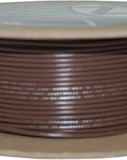Brown 18 Gauge Color Match Primary Wire - 100' Spool