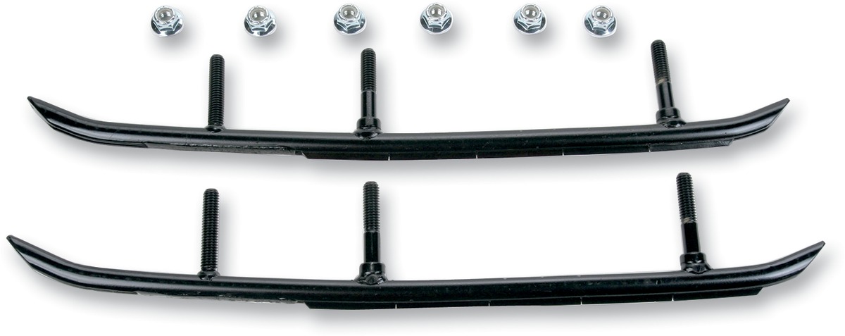 SLP SLT 9.5 in 60 Degree Carbide Runner Pair for Composite Skis - Image 3