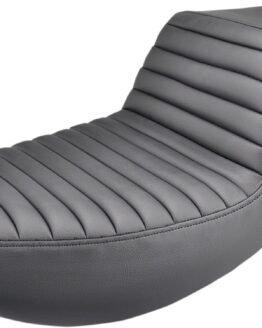 Step-Up Tuck and Roll 2-Up Seat - Black