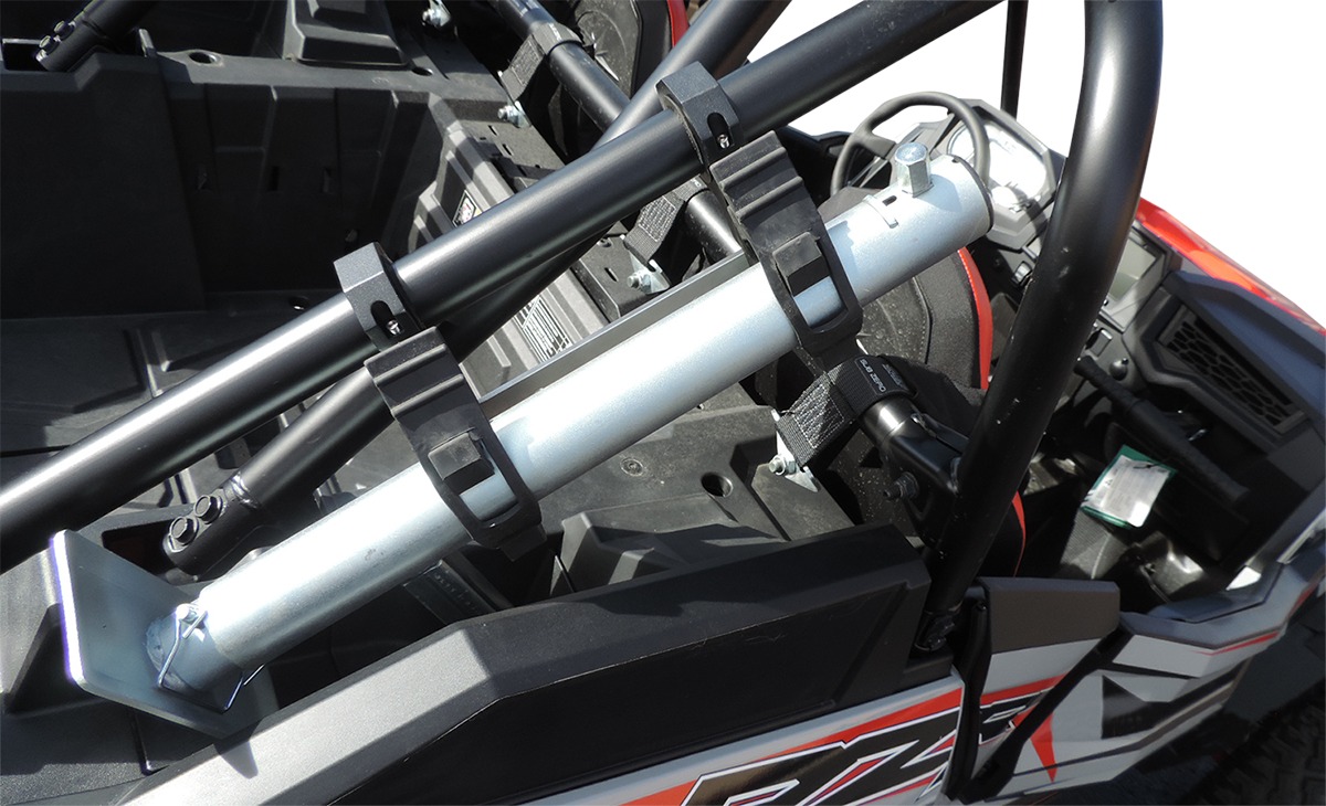 Moose Universal Jack with Roll Cage Mounts - Manual Lever Lift - Image 4