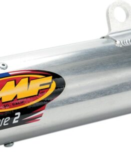 TurbineCore 2 Slip On Exhaust Silencer w/ S/A