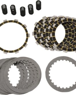 Complete CF Clutch Kit