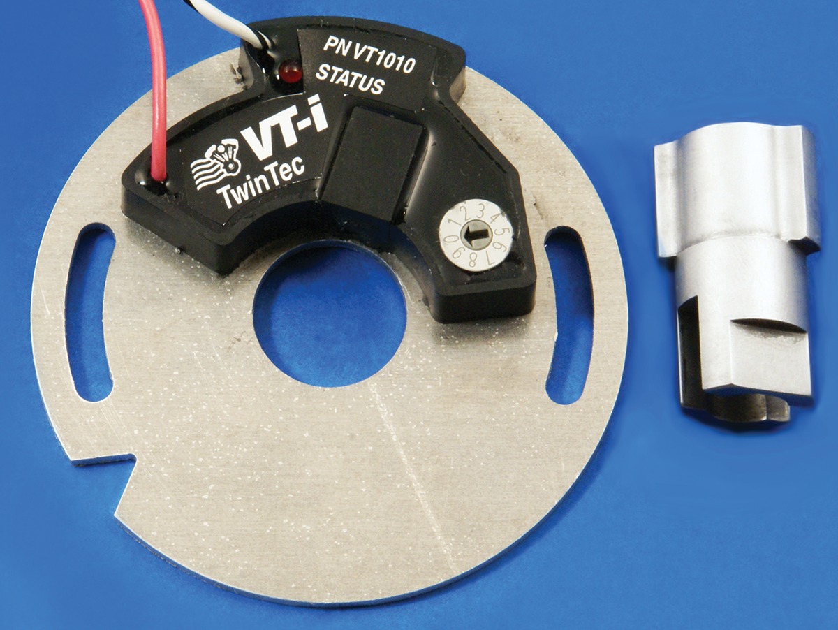 Daytona Twin Tec VT-i Dual-Fire Electronic Ignition System - Image 3