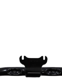 Case Guard Freeway Bars 1.25" Black - Cobra