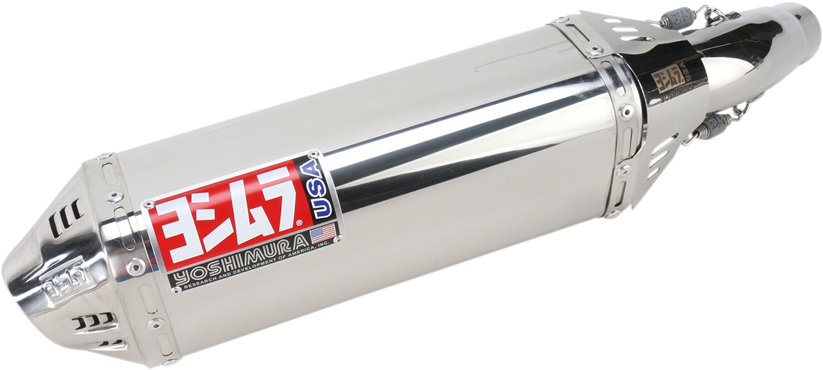 *OPEN BOX* Street TRC Stainless Slip On Exhaust - Image 4