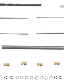 Dynojet Stage 1 Carburetor Jet Kit Fits 01-02 Yamaha R6