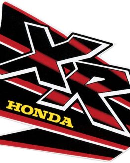 Factory Look Tank / Shroud Graphics - 1999 Style