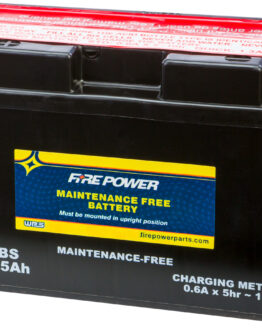 Maintenance Free Sealed Battery