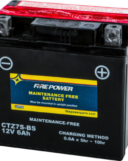 Maintenance Free Sealed Battery