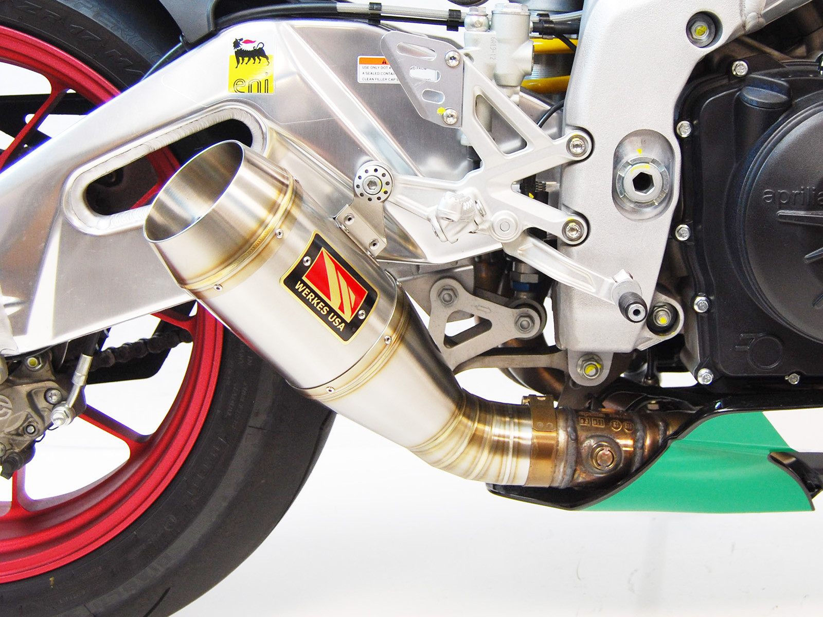 GP Slip On Exhaust - Image 3