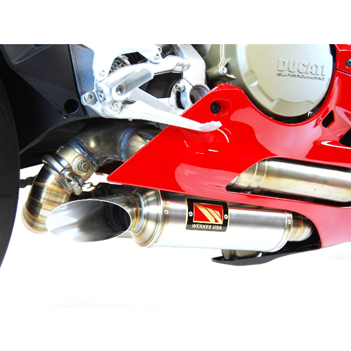 GP Slip On Exhaust - Image 3