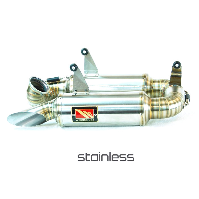 GP Slip On Exhaust - Image 4