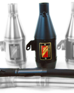 Black Velvet GP Full Exhaust