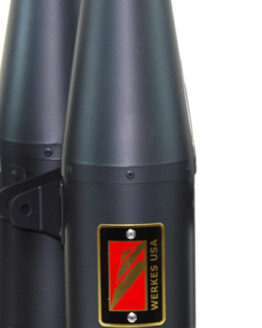 Black Velvet Dual GP Slip On Exhaust