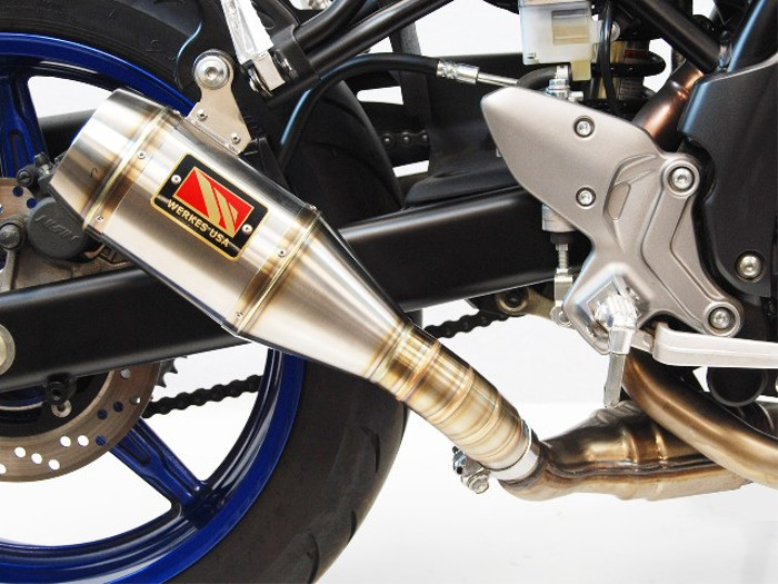 GP Slip On Exhaust - Image 3