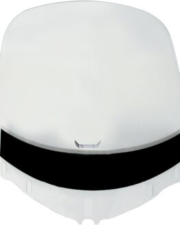 Detachable Standard Windshield 26" Clear