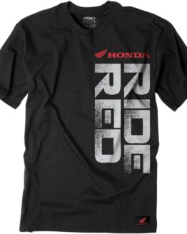 Factory Effex Men's Honda Ride Red Vert Tee Red 2XL