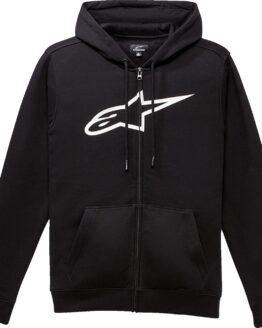 Alpinestars Ageless II Fleece Black/White Large