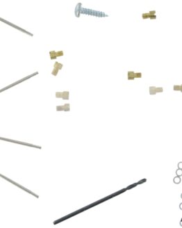 Dynojet Stage 1 Carburetor Jet Kit Fits 93-04 Kawasaki ZX6E/ZZR600