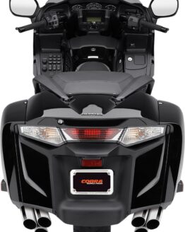 Six-2-Six Chrome Dual Slip On Exhaust