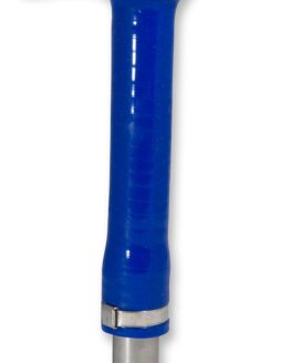 Blue Race T-Piece Hose Kit