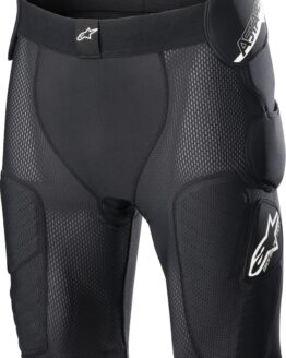 Alpinestars Bionic Action Protection Shorts Black Large