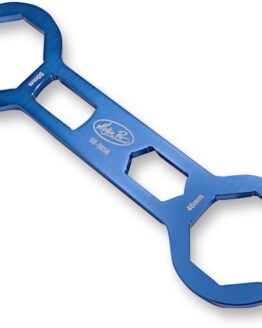 46mm / 50Mmm Fork Cap Wrench - 8 Sided w/ Compression Wrench