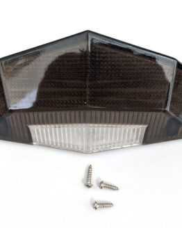 DRC Edge2 Smoke Replacement Lens