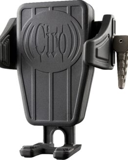 Ciro Gen 2 Cybercharger Phone Holder Black No Mount Universal