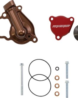 Water Pump Cover w/ Impeller