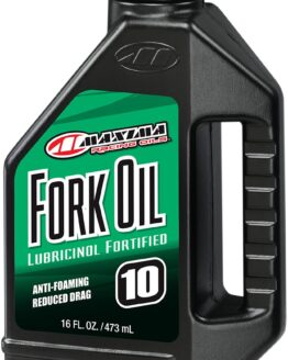 Maxima Fork Oil 10W 16 oz Suspension Fluid