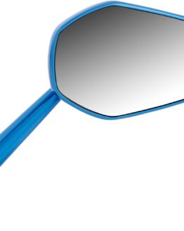 Right Mini Stocker Mirror Blue