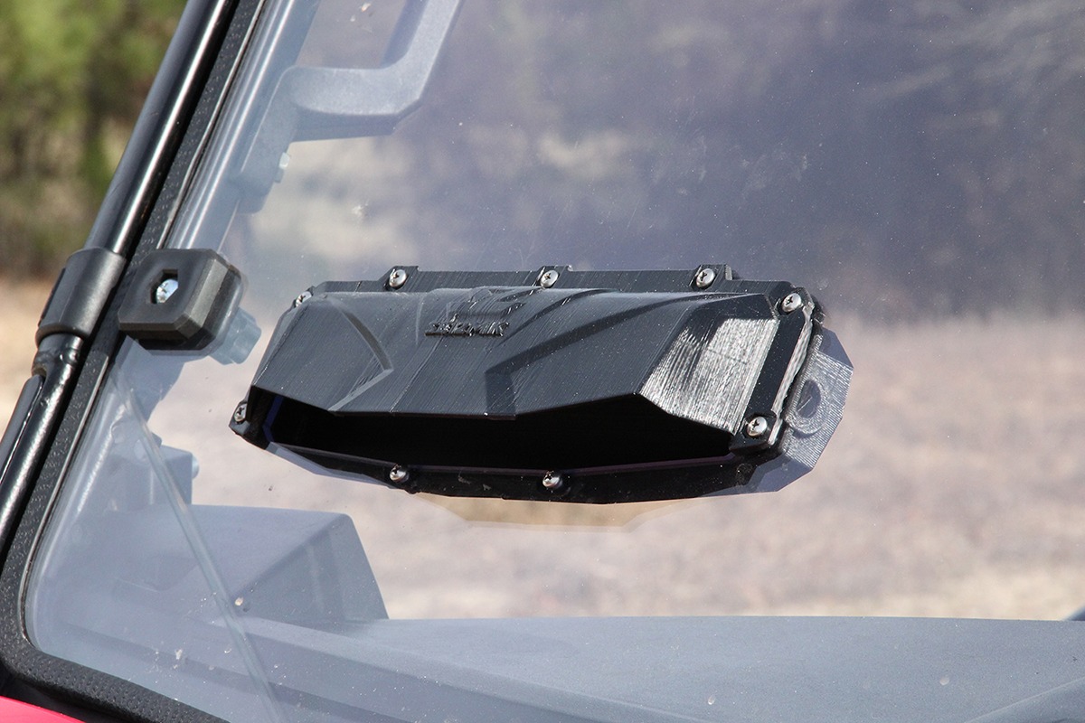 Versa Vent Windshield Hard Coat - Image 5