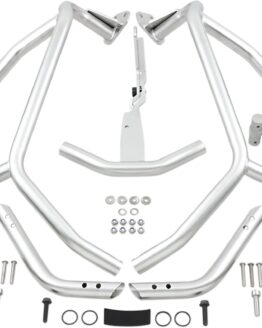 Stainless Steel Upper Engine Guard