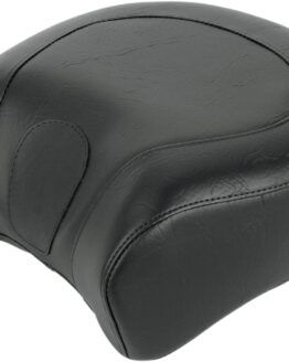 Vintage Wide Smooth Naugahyde Pillion Pad