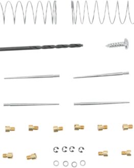 Dynojet Stage 1 & 3 Jet Kit Carb Tuning Kit Fits 86-93 Yamaha FJ1200