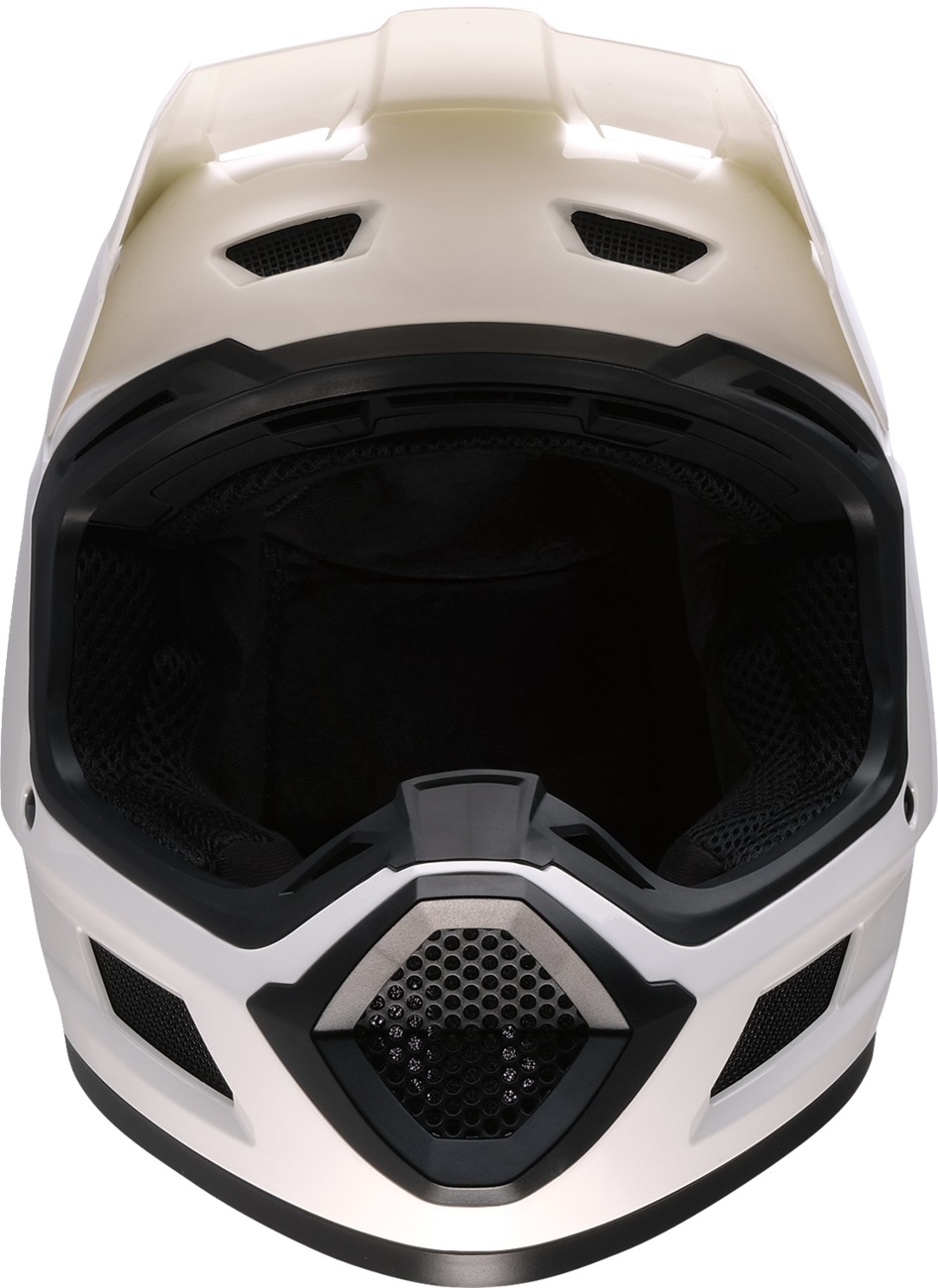 Z1R Youth Dirt Maxx Helmet White Large - Image 4