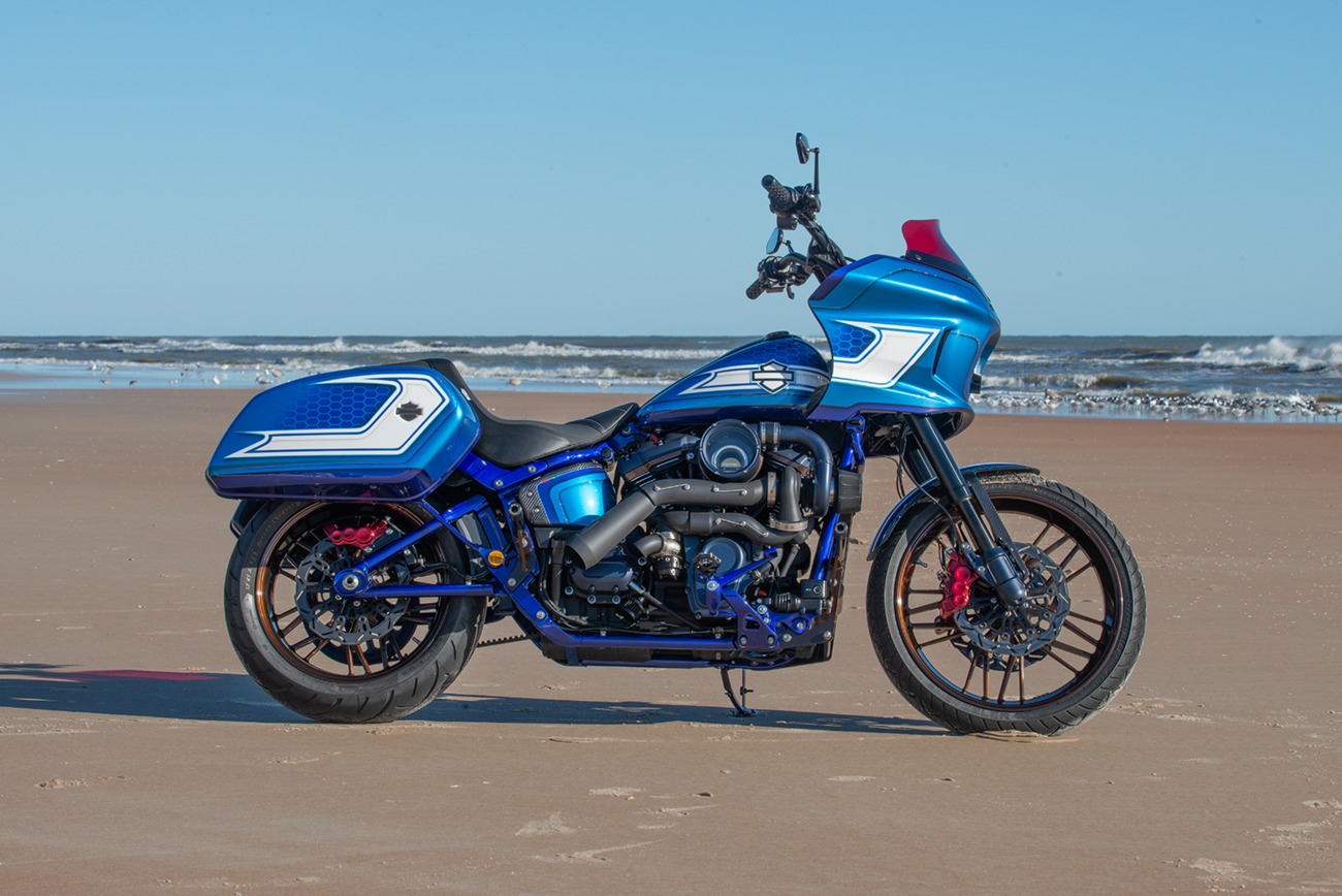 Kodlin USA Lift Kit 0.5625 inch for M8 Softail Harley-Davidson - Image 4