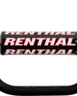 Black 833 7/8" Handlebar For 14+ Honda Grom