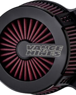 Vance & Hines VO2 Cage Fighter Air Intake Black