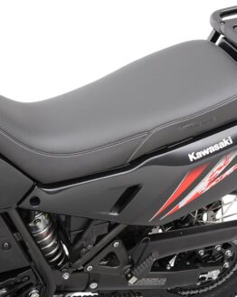 Adventure Tour Vinyl 2-Up Seat Black Foam Low