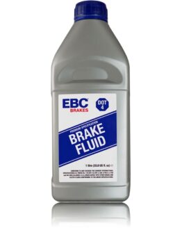 EBC DOT-4 Brake Fluid 1 Litre