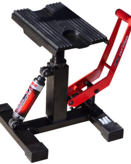 DRC HC2 Height Control Lift Stand Red