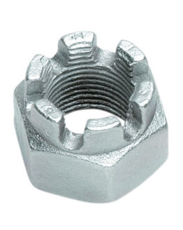 Durablue 20mm Aluminum Axle End Nut