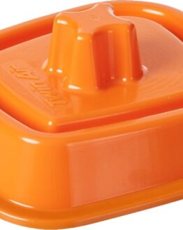 Twin Air Airbox Cover Orange For Beta RR/Race Edition Models