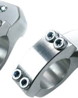 Cycra CRM Clamps 1-1/8 in. Aluminum Handguard Mounts