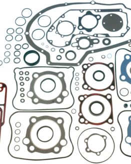 Complete Engine Gasket Kit by James Gaskets Fits Harley Sportster