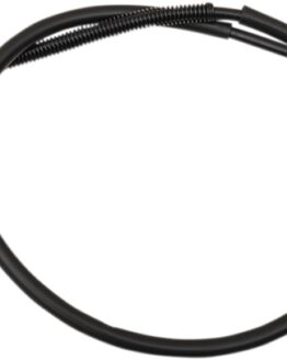 Black Vinyl Clutch Cable
