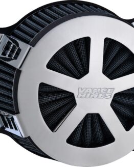 Vance & Hines VO2 Radiant V Air Intake Chrome